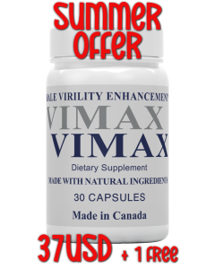 Vimax Pills